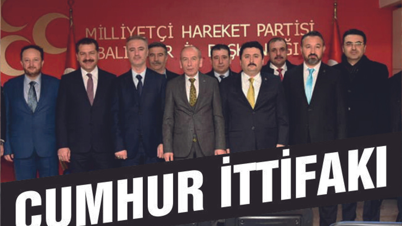 CUMHUR BİRLİKTELİĞİ