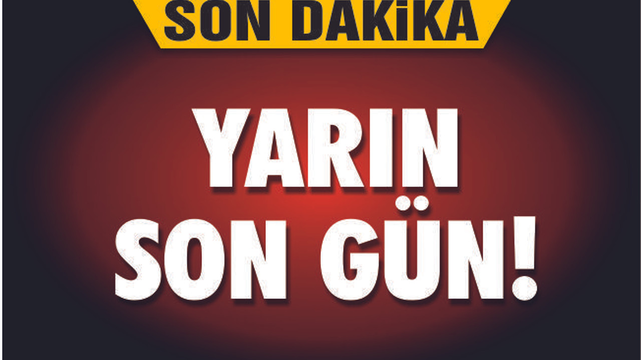 İç İşleri Bakanlığı'ndan Adres Kaydı Duyurusu