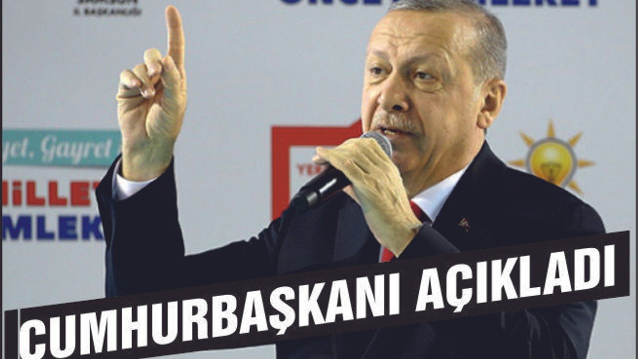 Cumhurbaşkanı kenevir üretiminin merkezini açıkladı