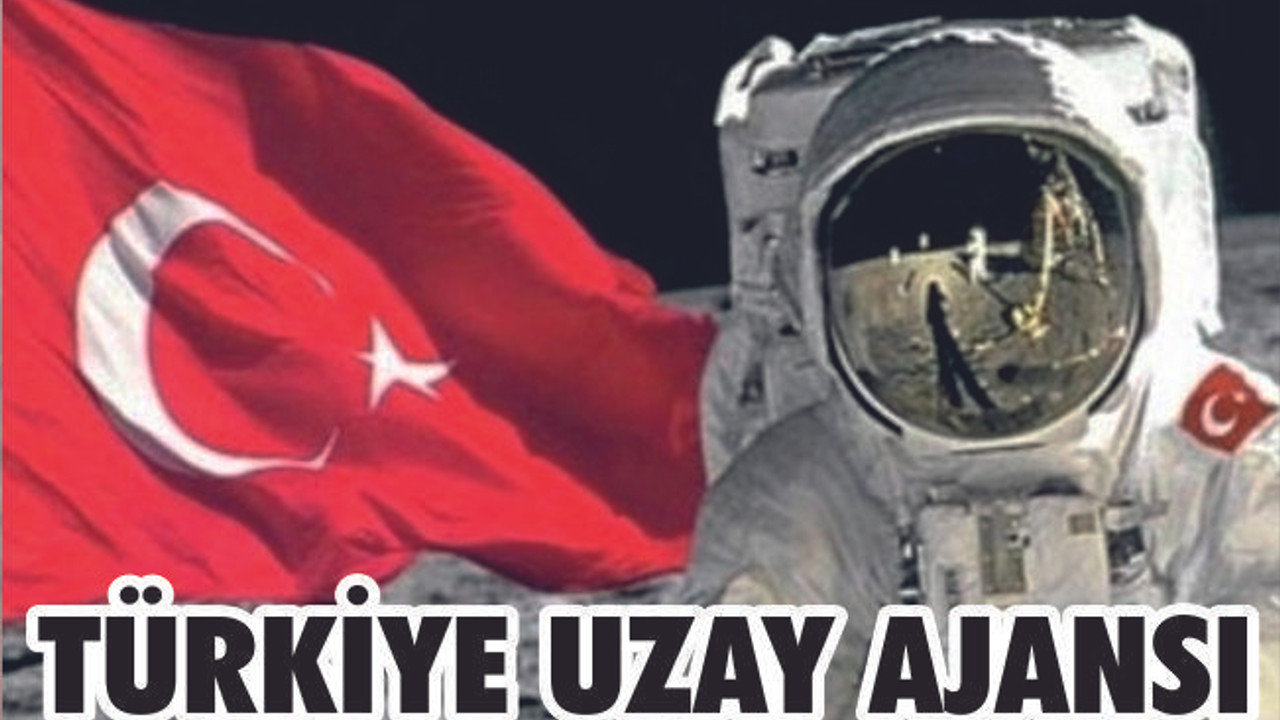 TÜRKİYE UZAY AJANSI