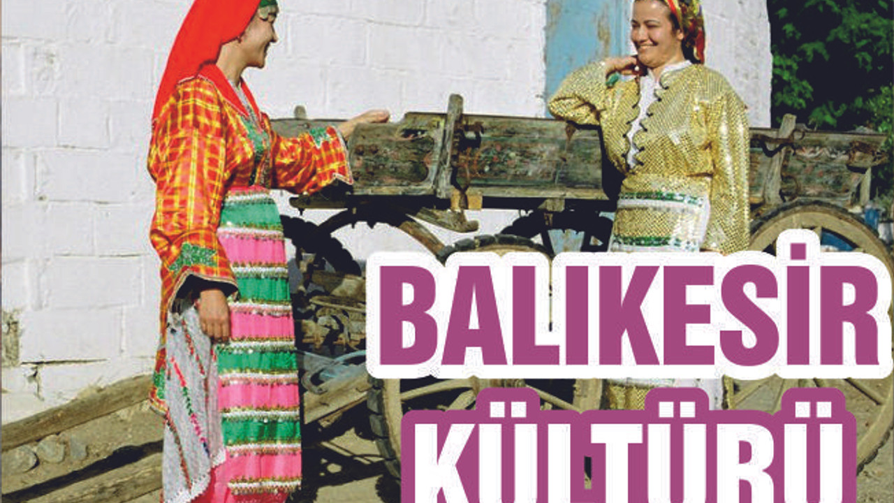 BALIKESİR YÖRESİNDEKİ 12 ETNİK KÖKEN