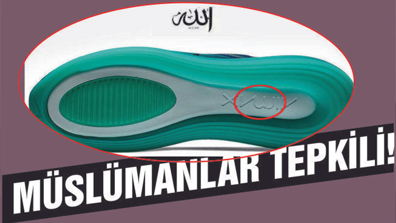 BU LOGO MÜSLÜMANLARI KIZDIRDI