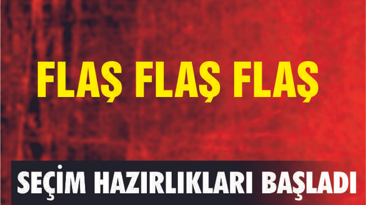 Bakan Soylu’dan yerel seçim hazırlıklarına ilişkin açıklama