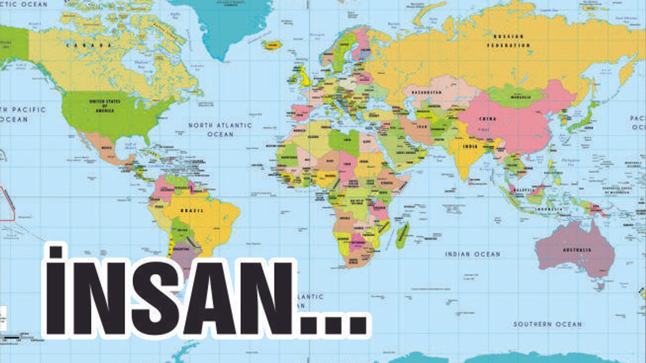 İNSAN...