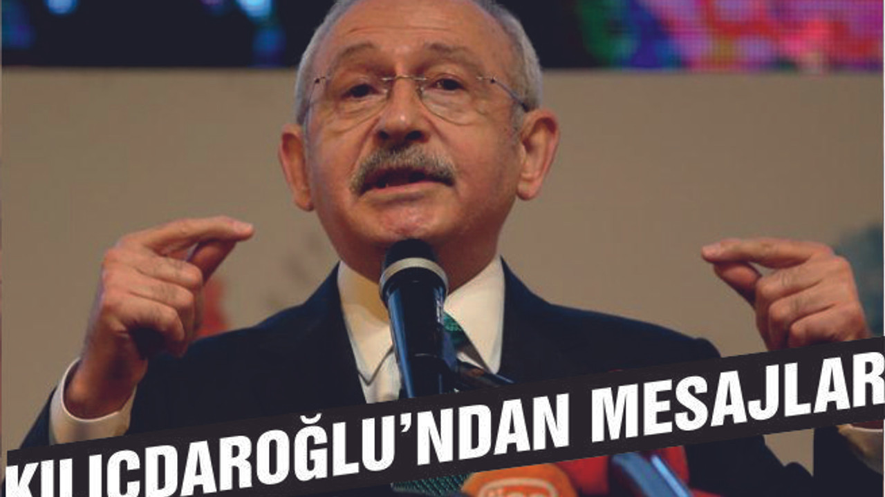 ''SİYASETÇİLER TOPLUMUN DEĞERLERİNE SAYGI DUYMALI''