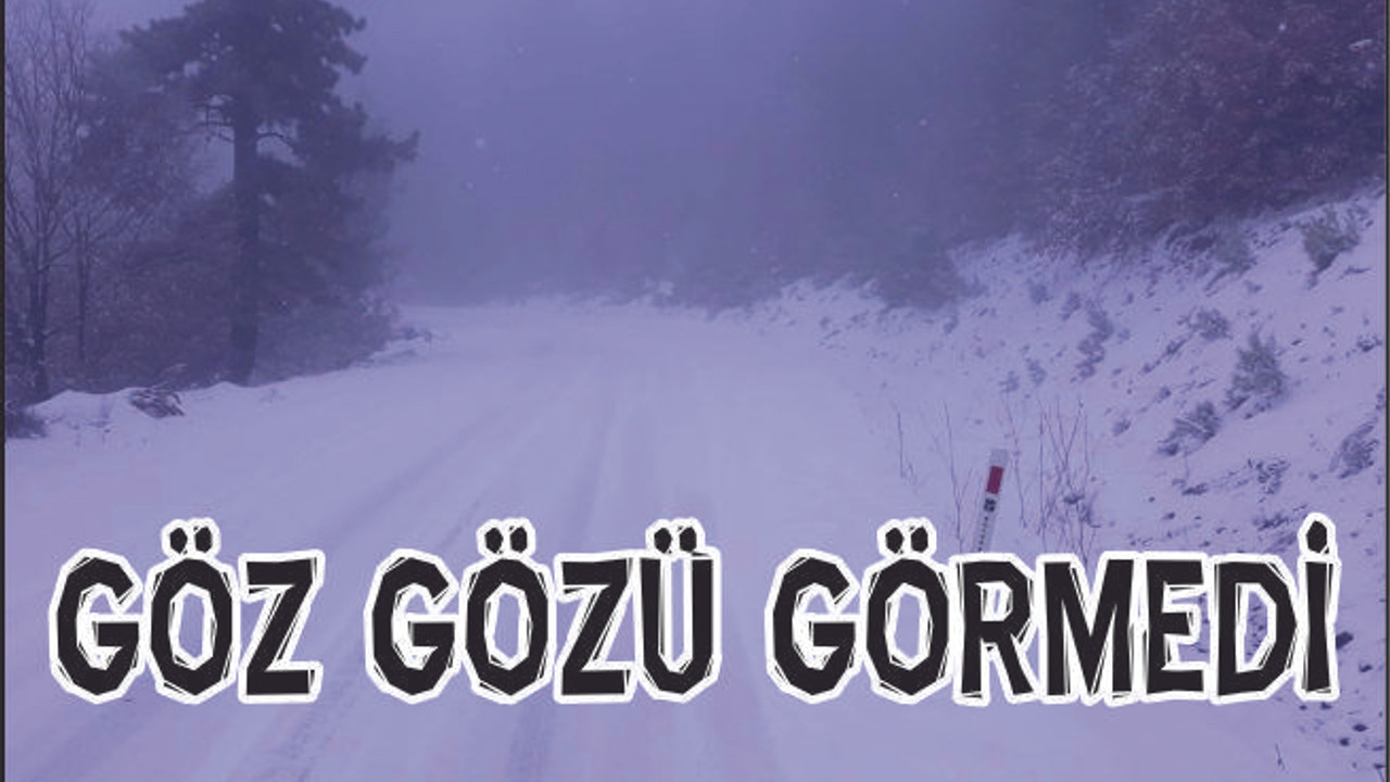 Kapanan kırsal mahalle yolları açılıyor