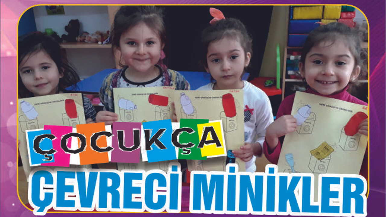 GERİ DÖNÜŞÜME HAYAT KATTILAR