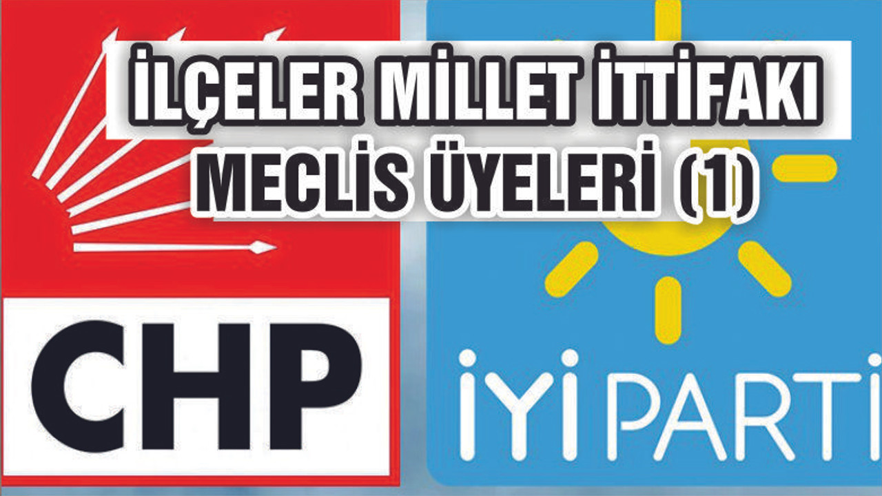 LİSTELERDE KİMLER VAR?