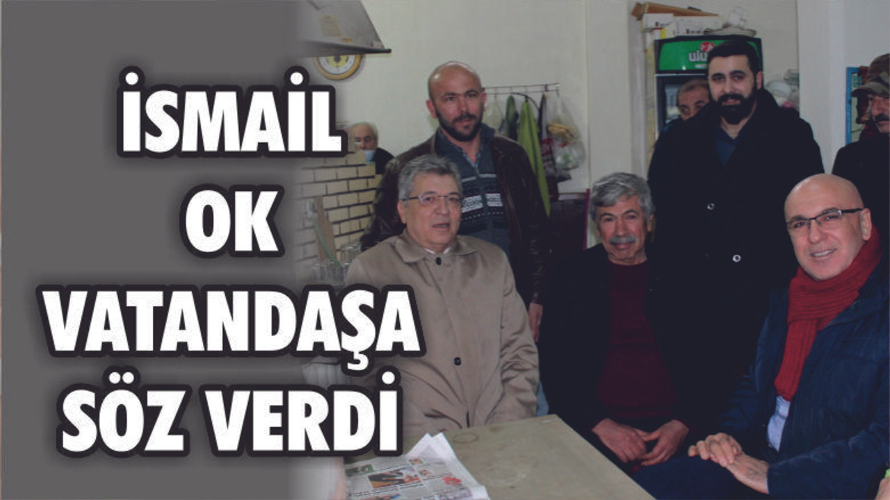 Ok: “Su paralarındaki adaletsizlik bitecek”