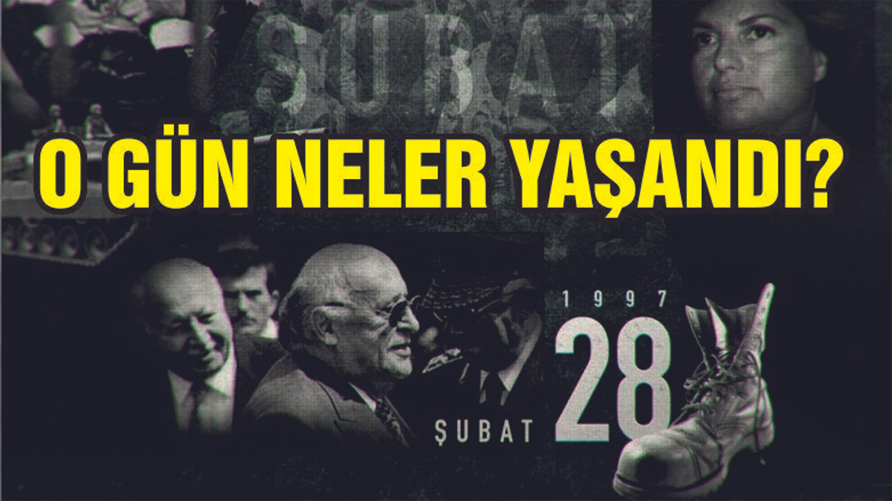 ‘Postmodern darbe’nin 22. yılı!