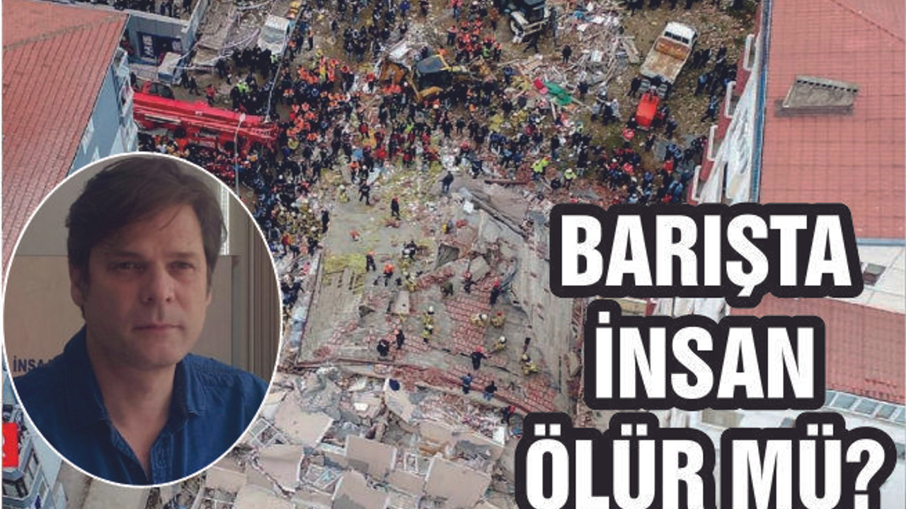 İMO: İmar barışı huzur getirmedi