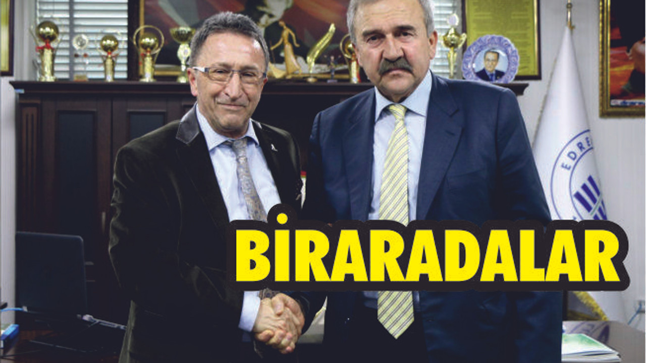Kılıç’tan Saka’ya Ziyaret