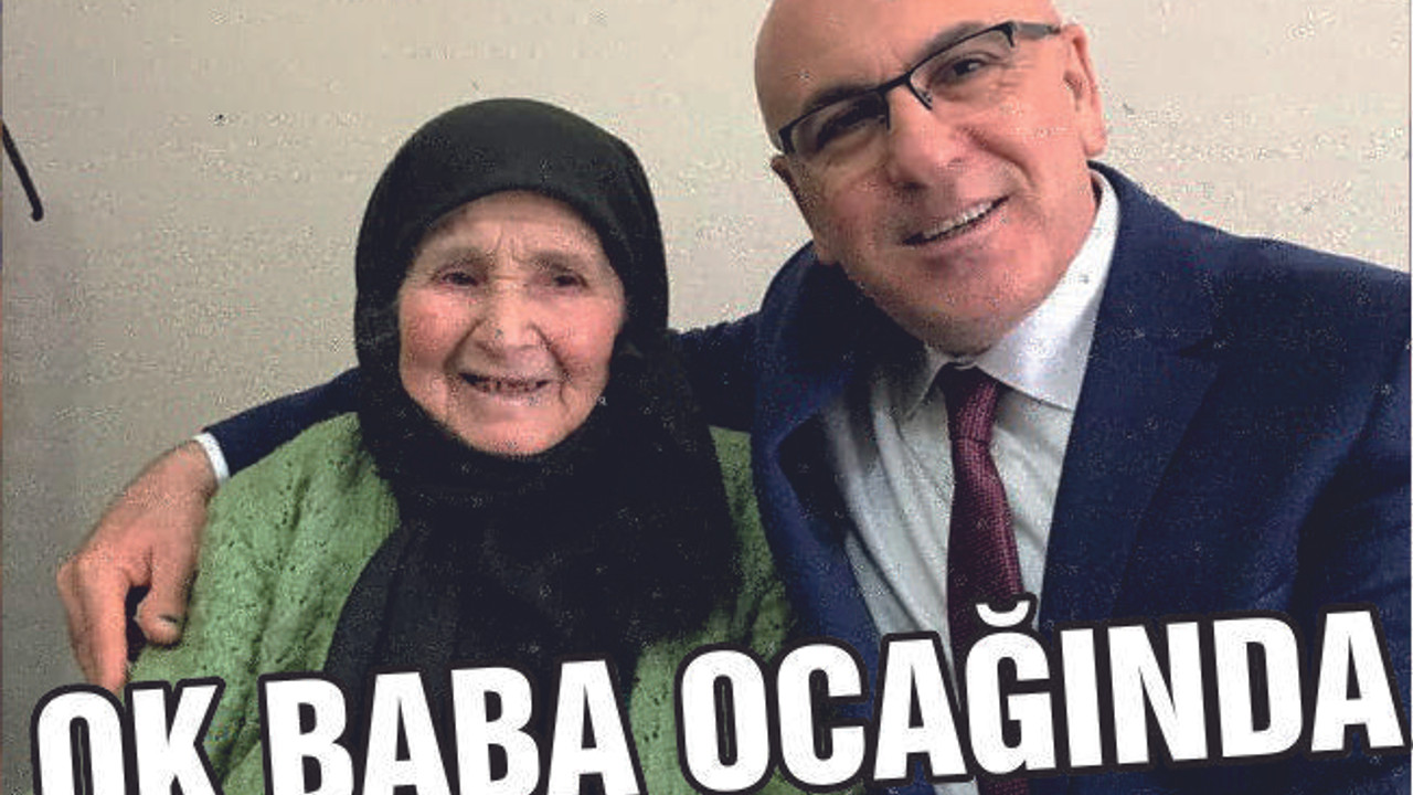 "KÖYLÜNÜN SORUNUNU EN İYİ BEN BİLİRİM"