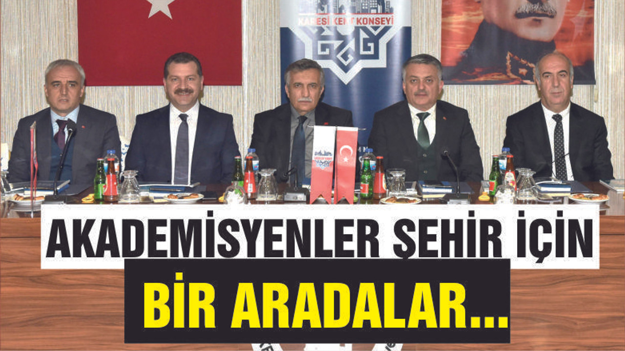 Başkan Yılmaz’dan Akademik Dokunuş