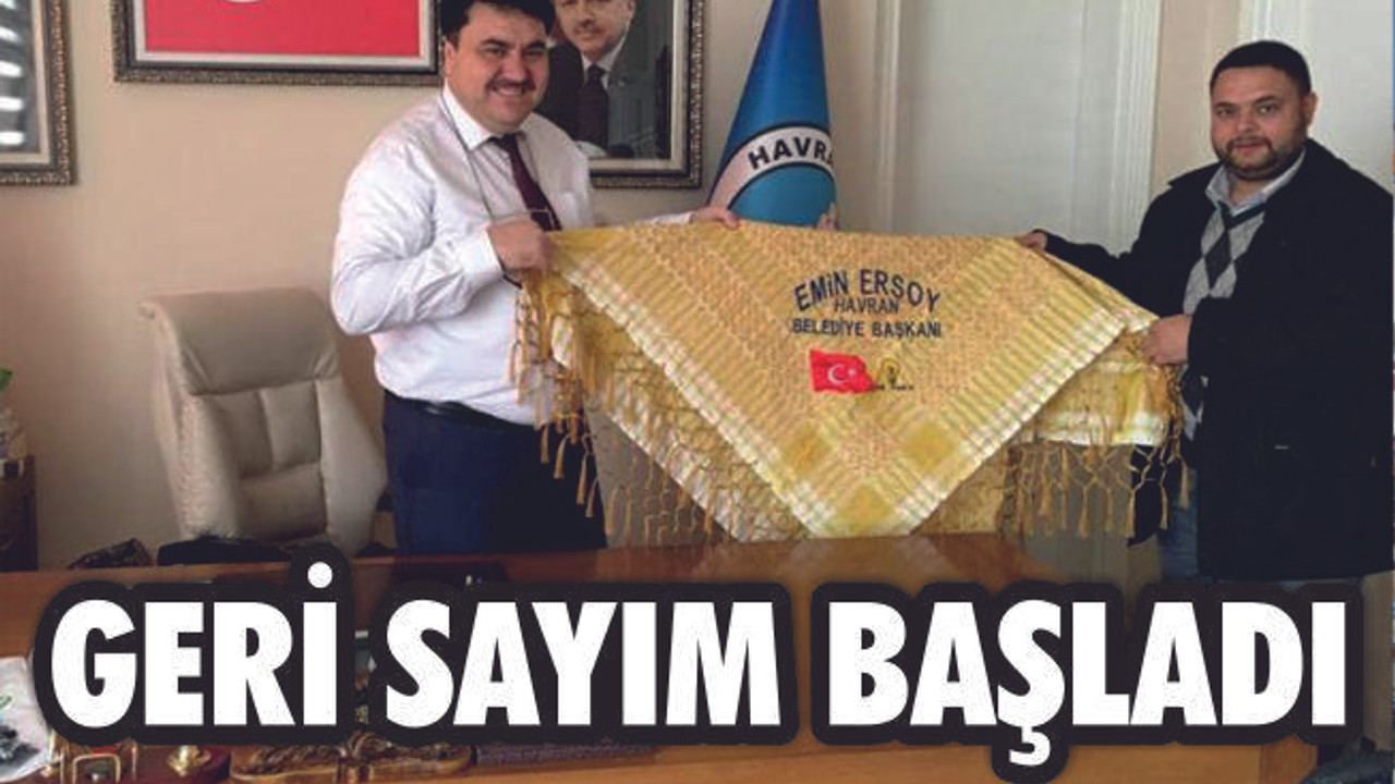 Havran’da deve güreşleri 17 Şubat’ta