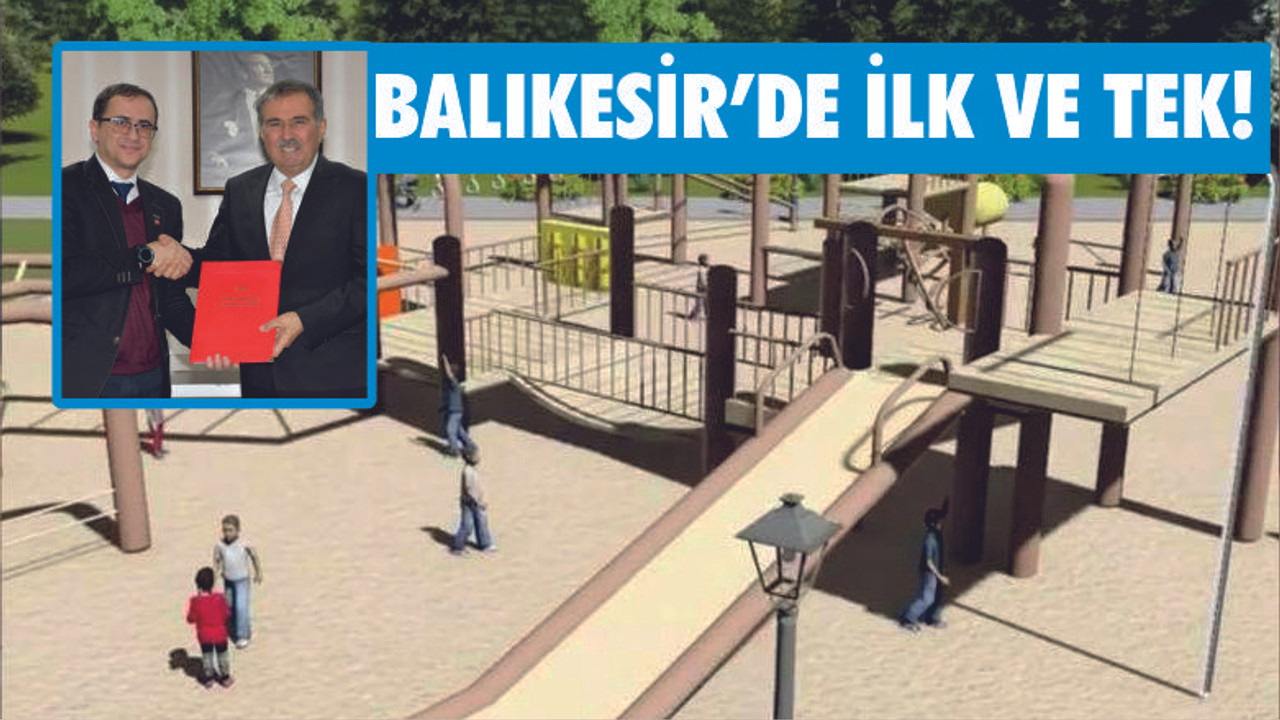 AVCU MÜJDEYİ VERDİ! BALIKESİR’DE BİR İLK…