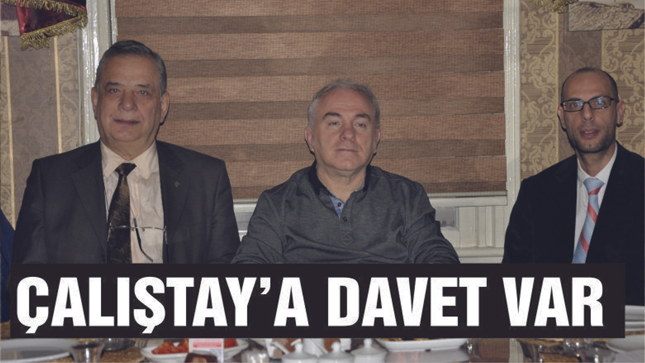 JEOLOJİ MÜHENDİSLERİ TEHLİKEYE DİKKAT ÇEKTİ!
