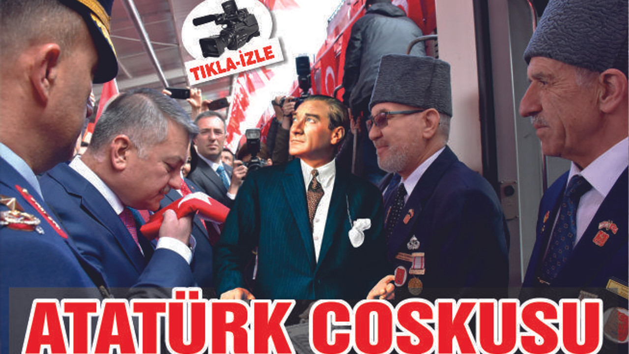 ATATÜRK COŞKUSU
