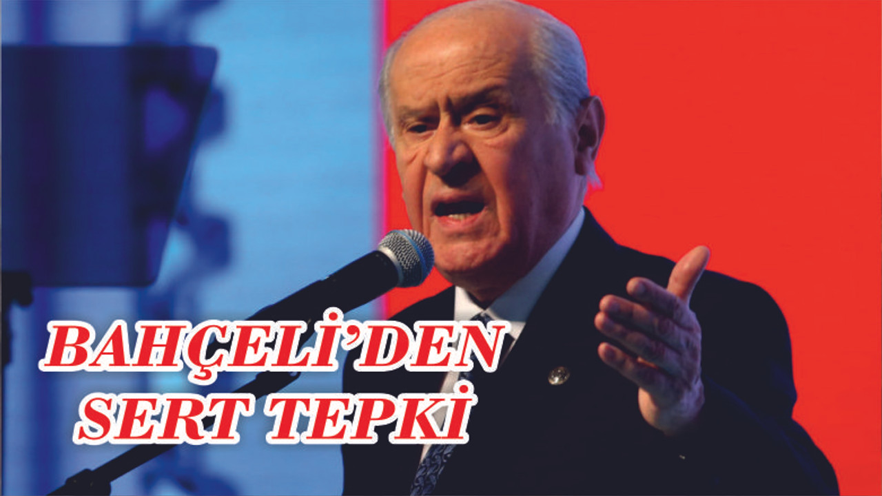 Türkiye’yi tehdit eden ABD’ye Bahçeli’den sert tepki
