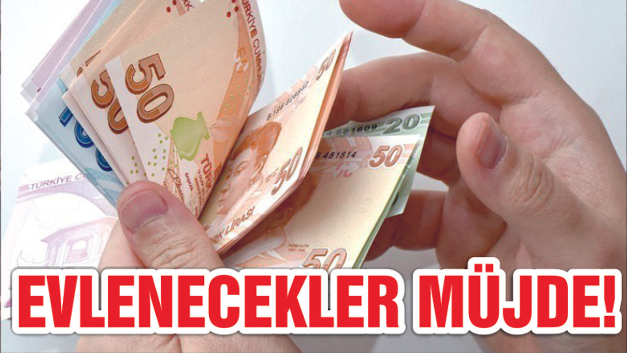 Çeyiz Hesabındaki devlet katkısı artırıldı