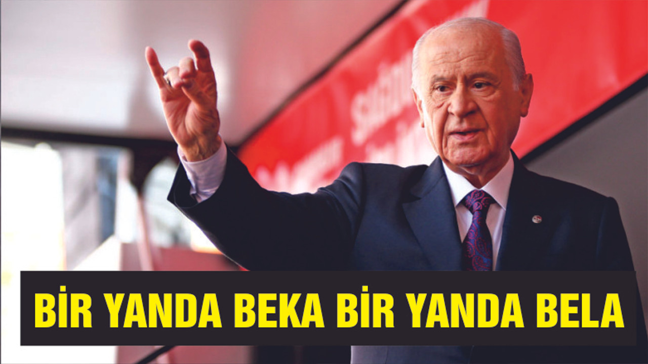 Bahçeli’den memleketinde ‘erken seçim’ açıklaması