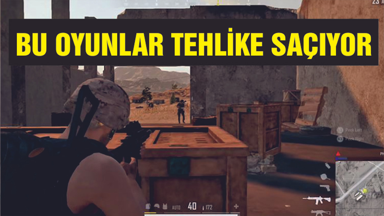 ‘Şiddet içerikli oyunlar İslamofobiyi tetikleyebiliyor’