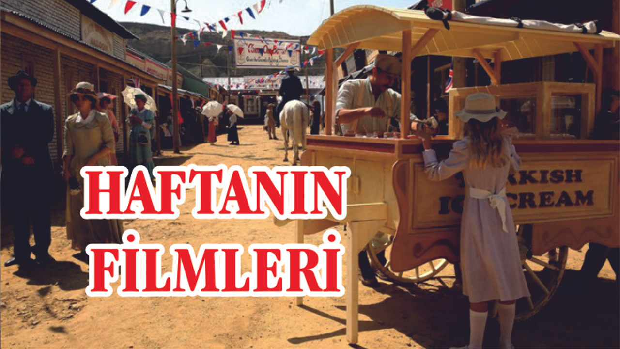 Bu hafta 9 film vizyona girecek