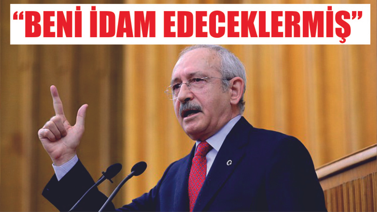 Kılıçdaroğlu: İnandığım davadan asla dönmeyeceğim
