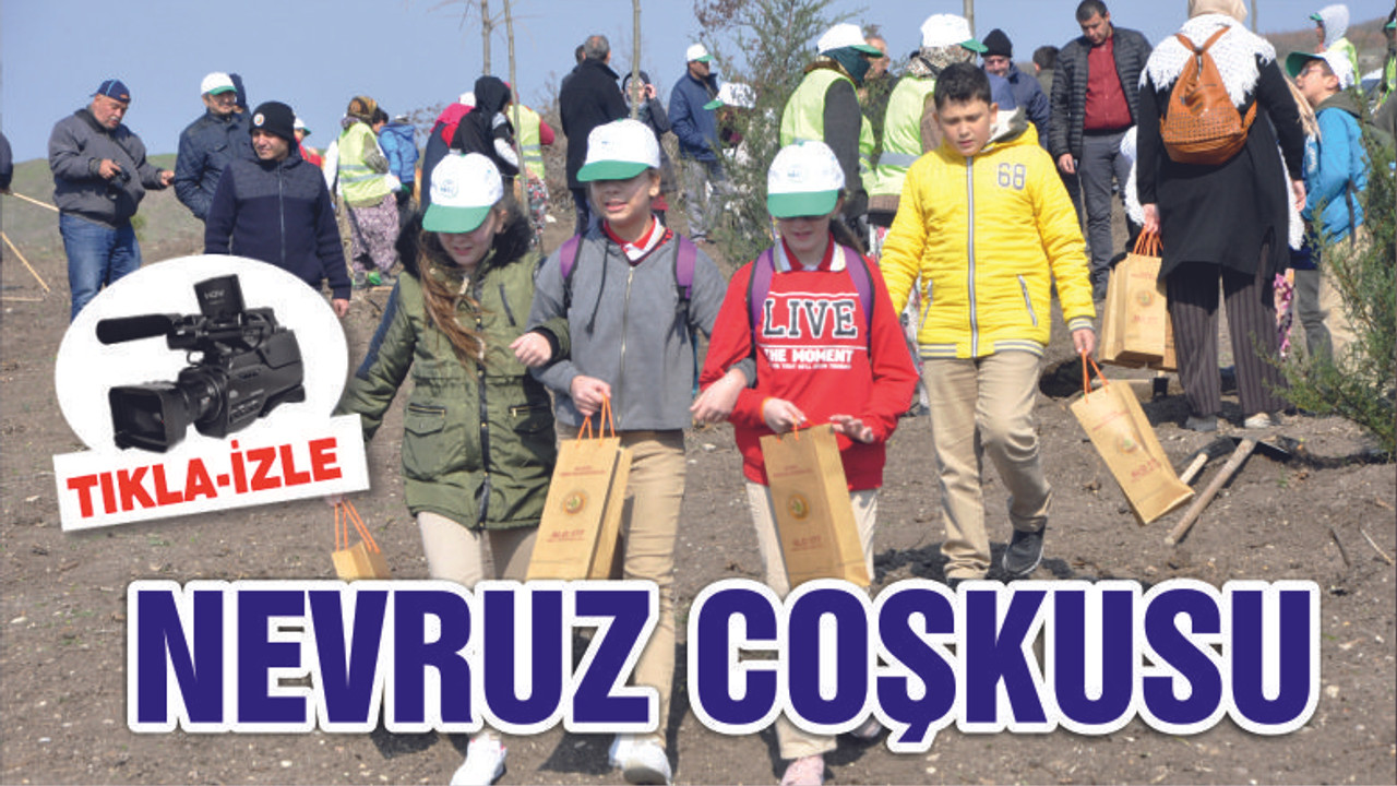 BAÜN'DE NEVRUZ COŞKUSU