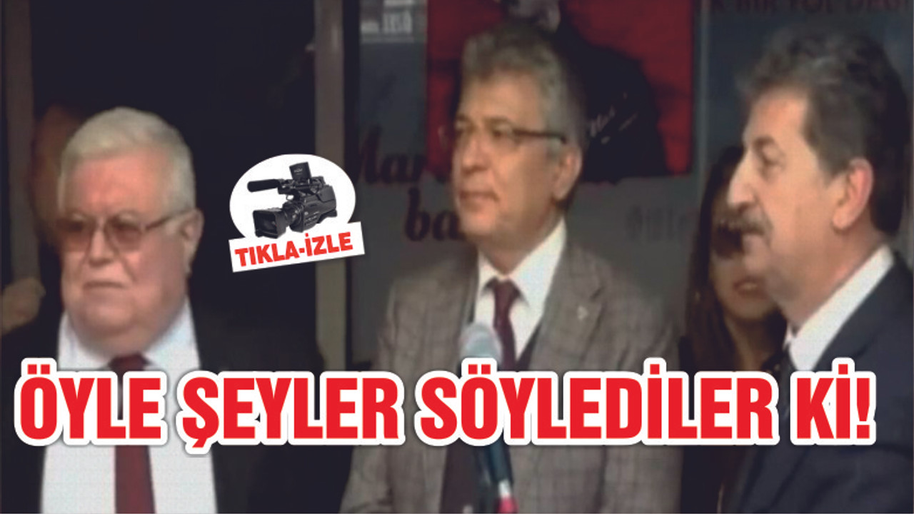 MİKROFAN AÇIK KALINCA GAF ÜSTÜNE GAF...
