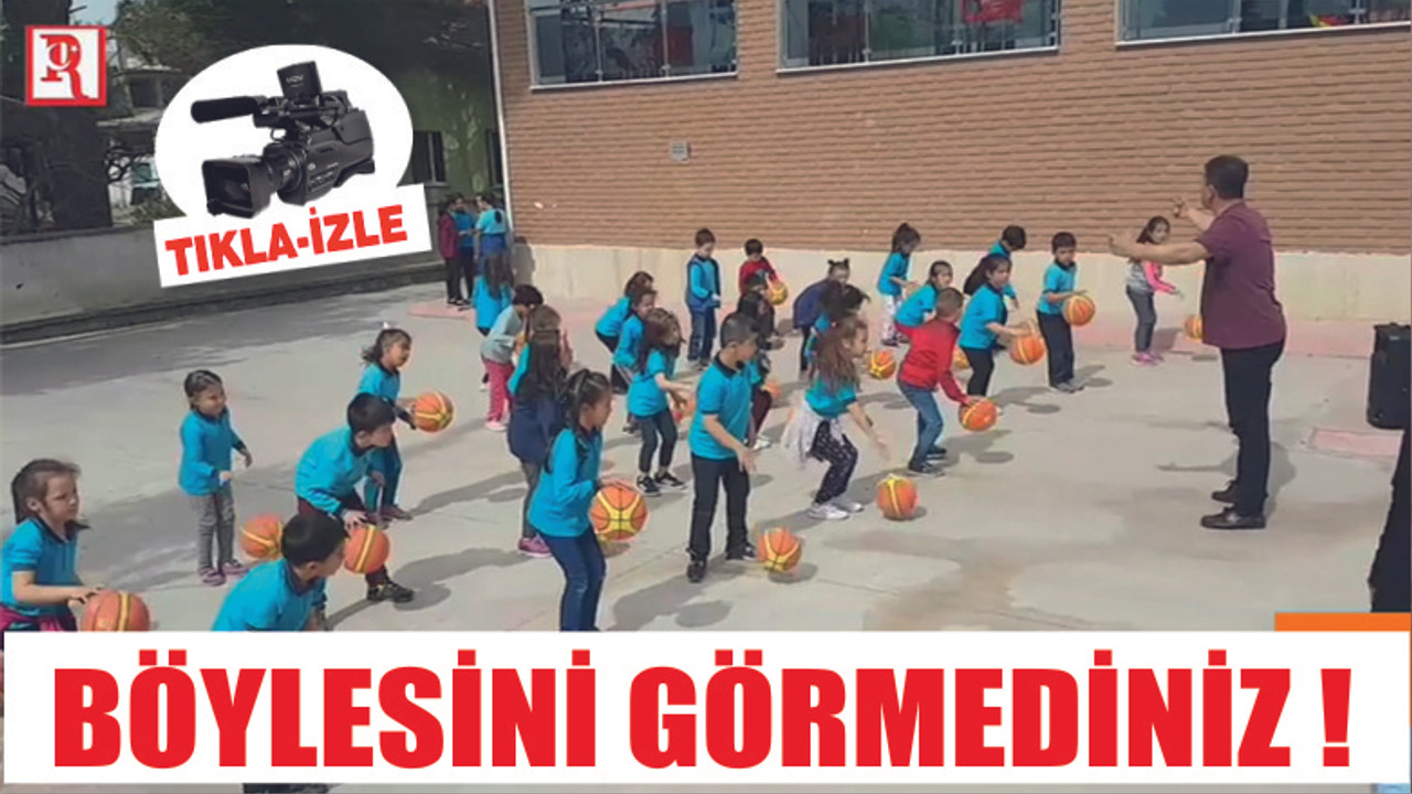 BÖYLESİNİ GÖRMEDİNİZ!