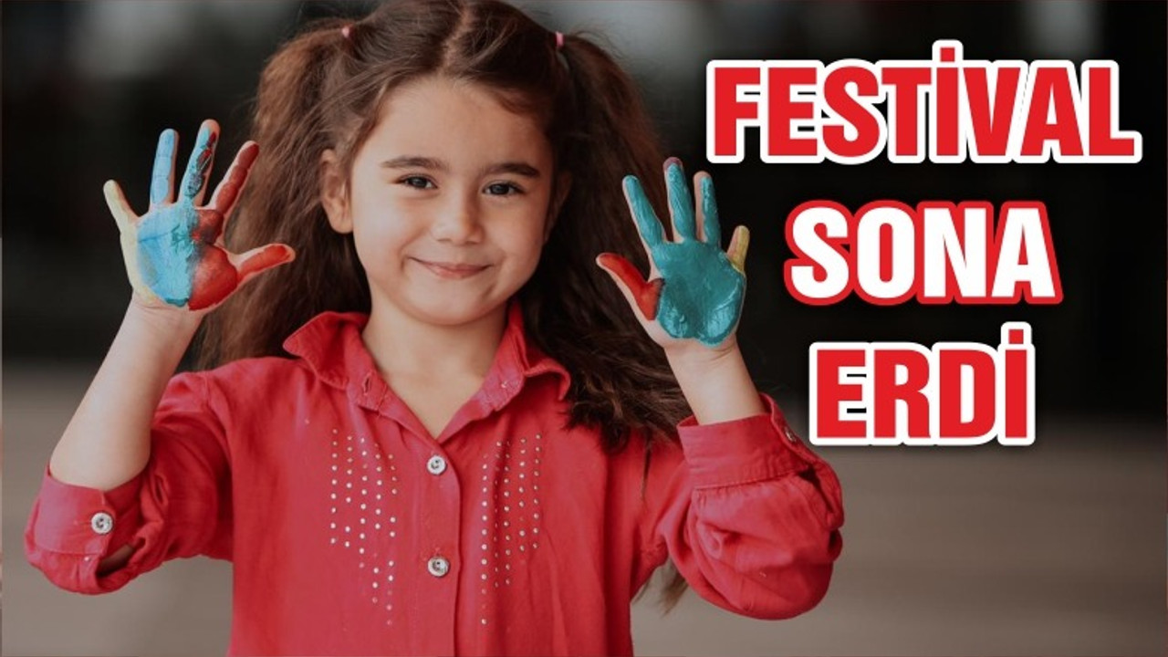 ÇOCUKLARIN NEŞELİ ZAMANLARI