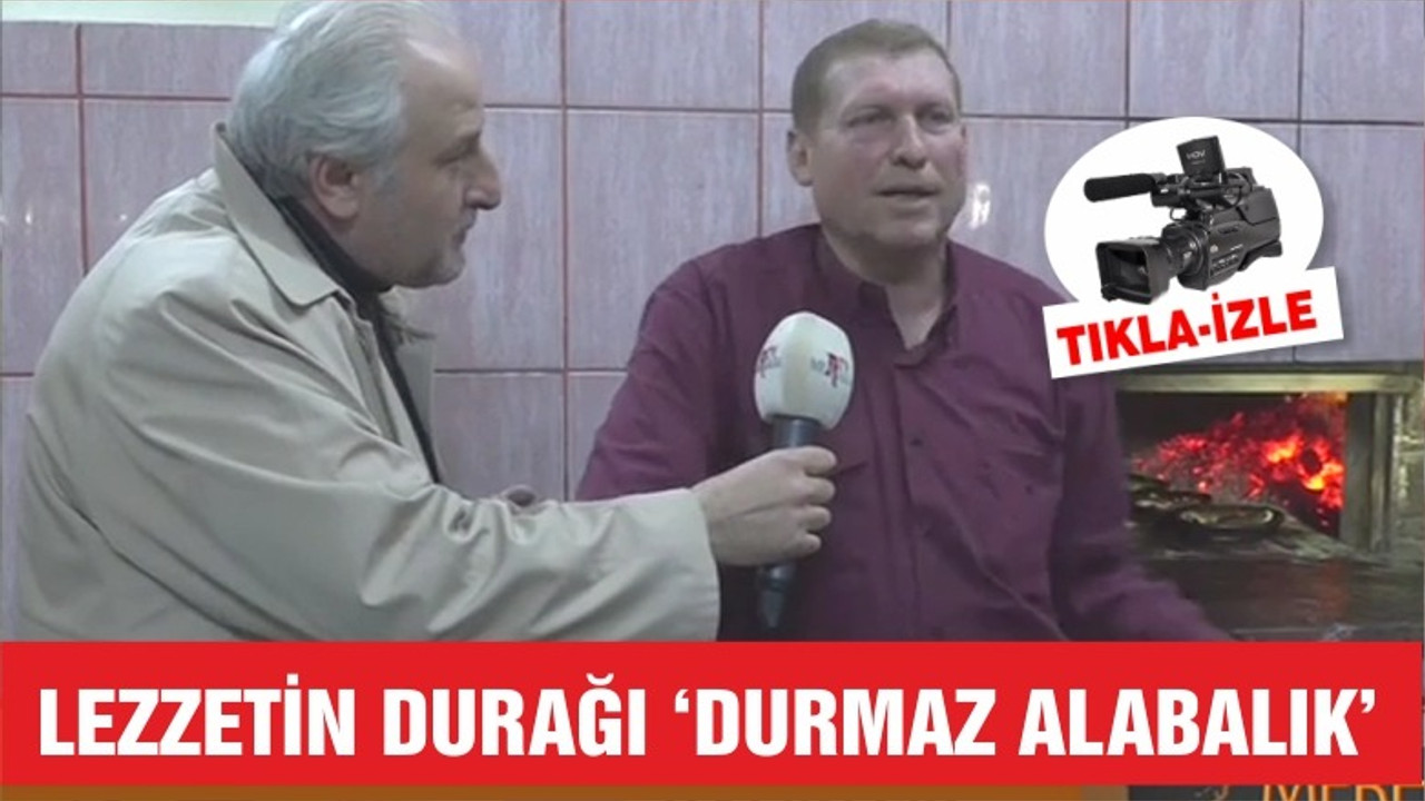 BALIKSEVERLERİN LEZZET DURAĞI