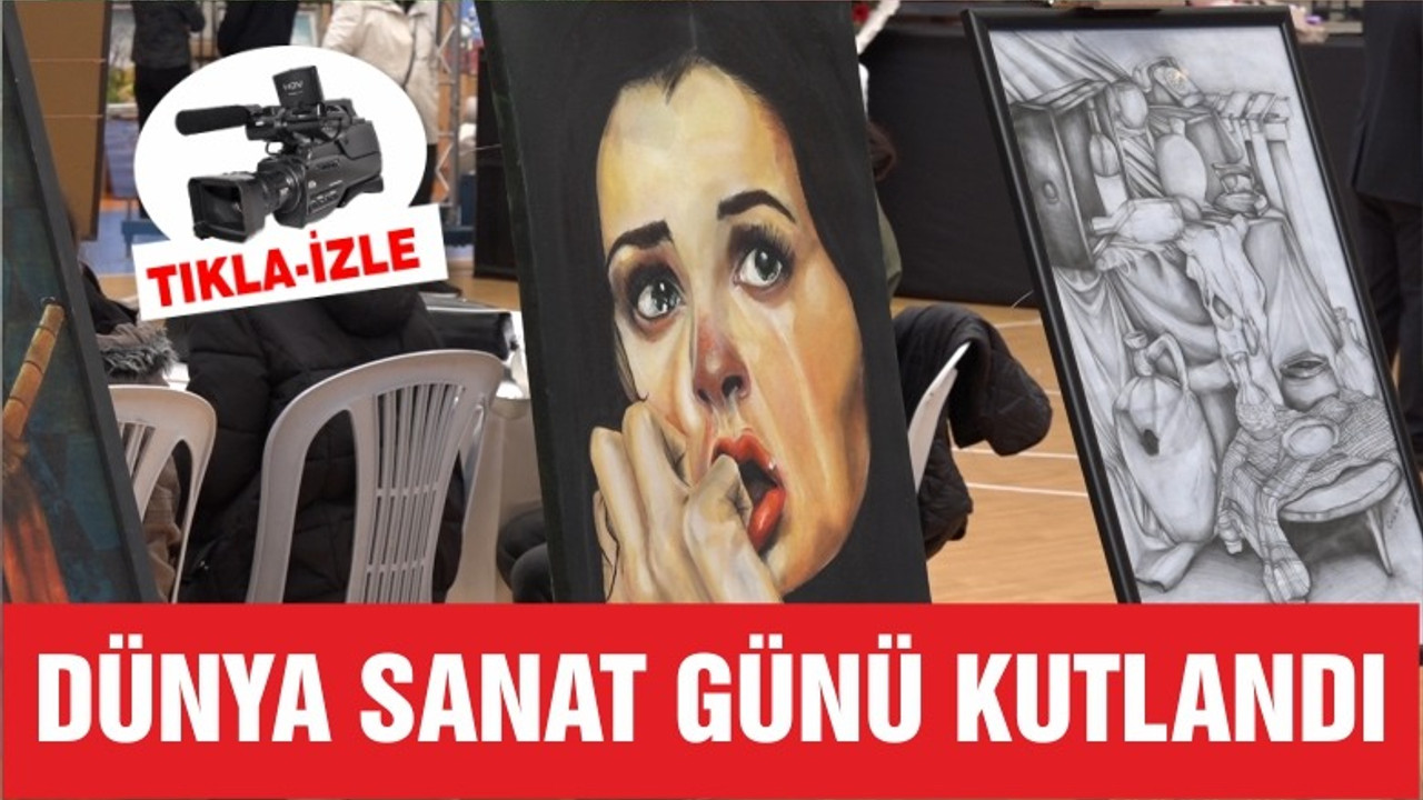DÜNYA SANAT GÜNÜ