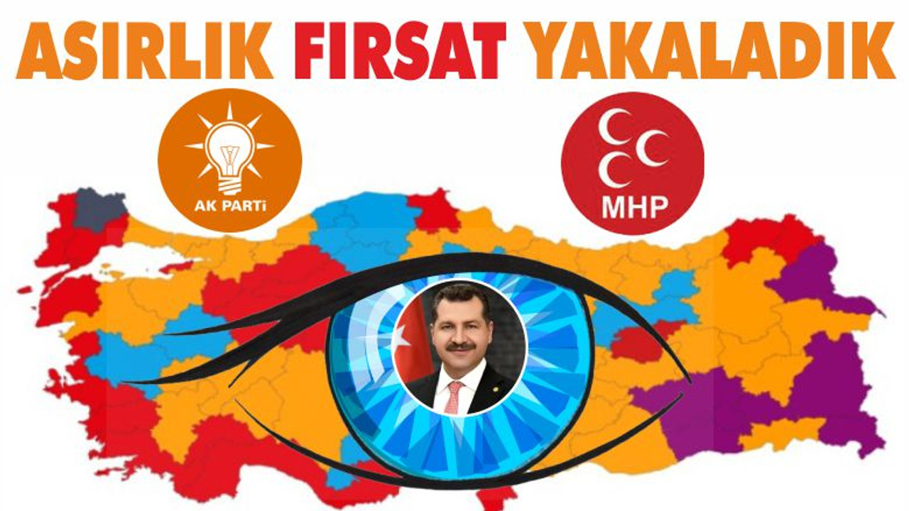 ASIRLIK FIRSAT YAKALADIK