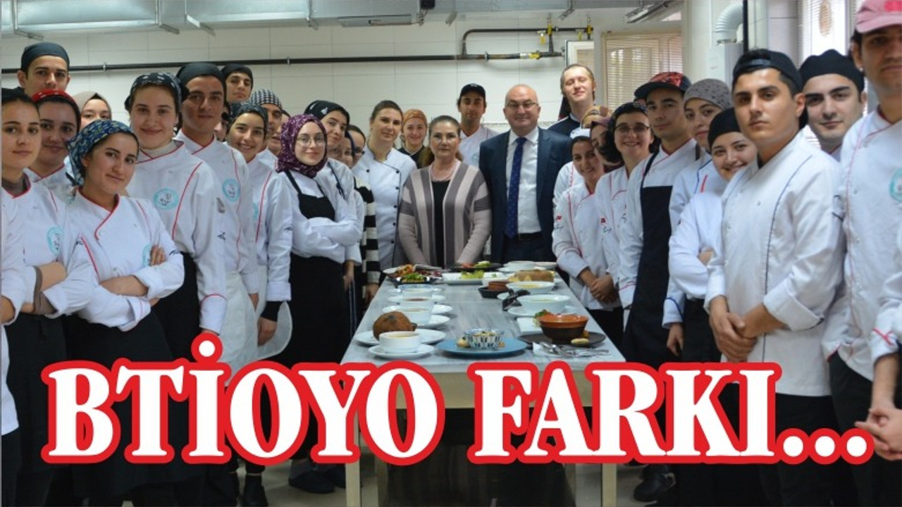 BAUN’DE GASTRONOMİ