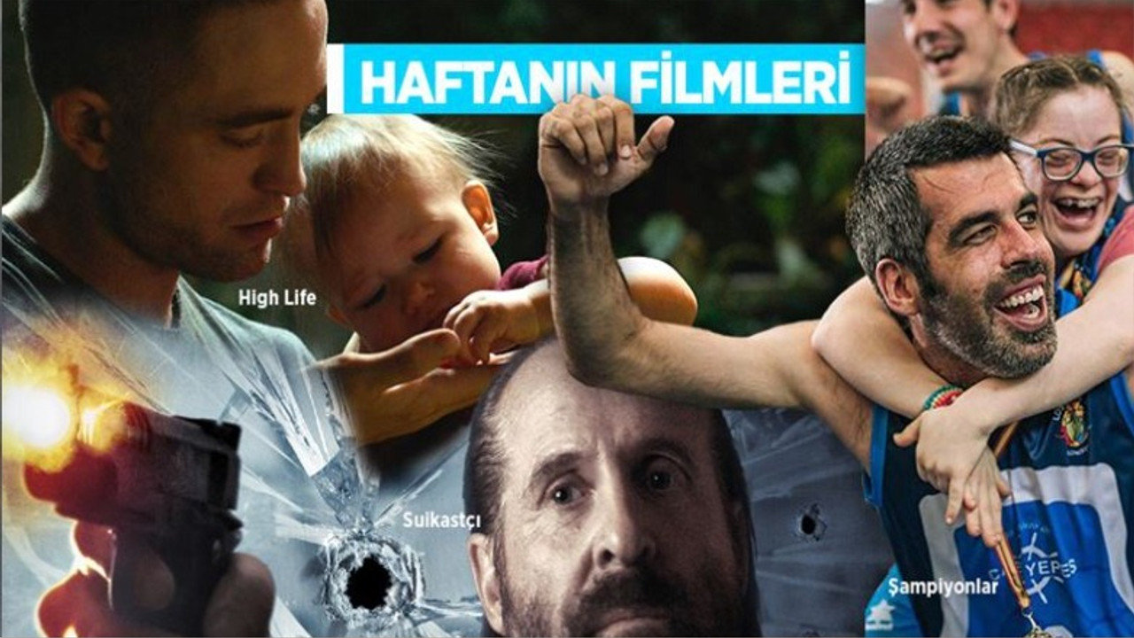 VİZYONA GİRECEK FİLMLER