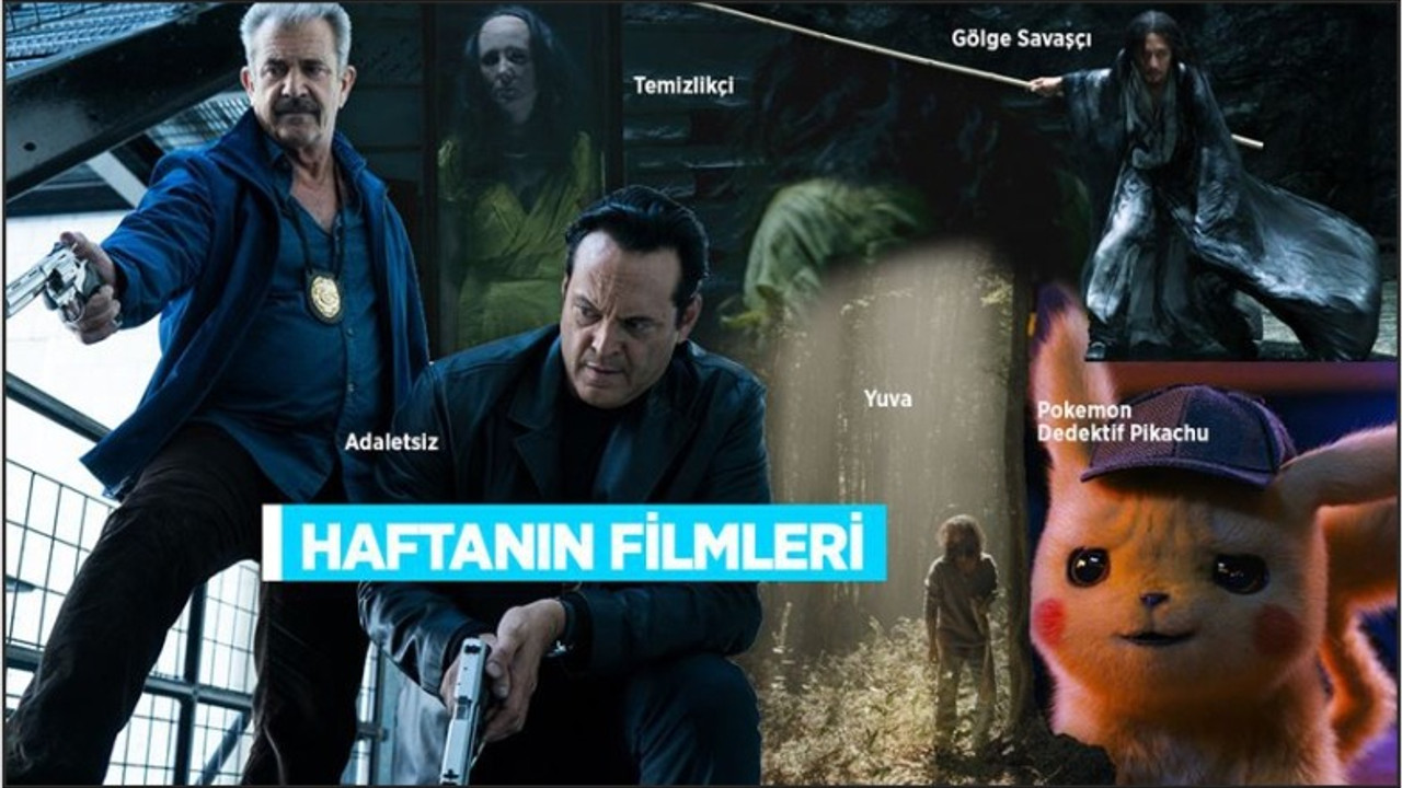 HAFTANIN FİLMLERİ