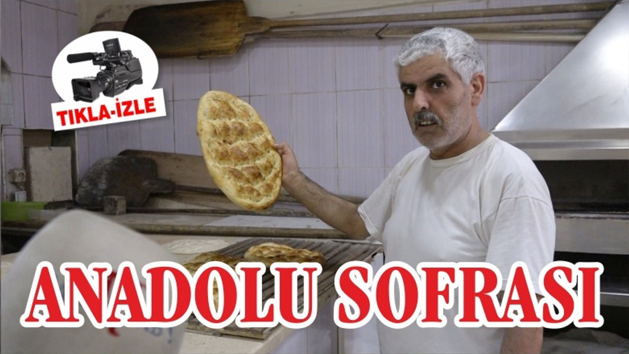 ANADOLU SOFRASI