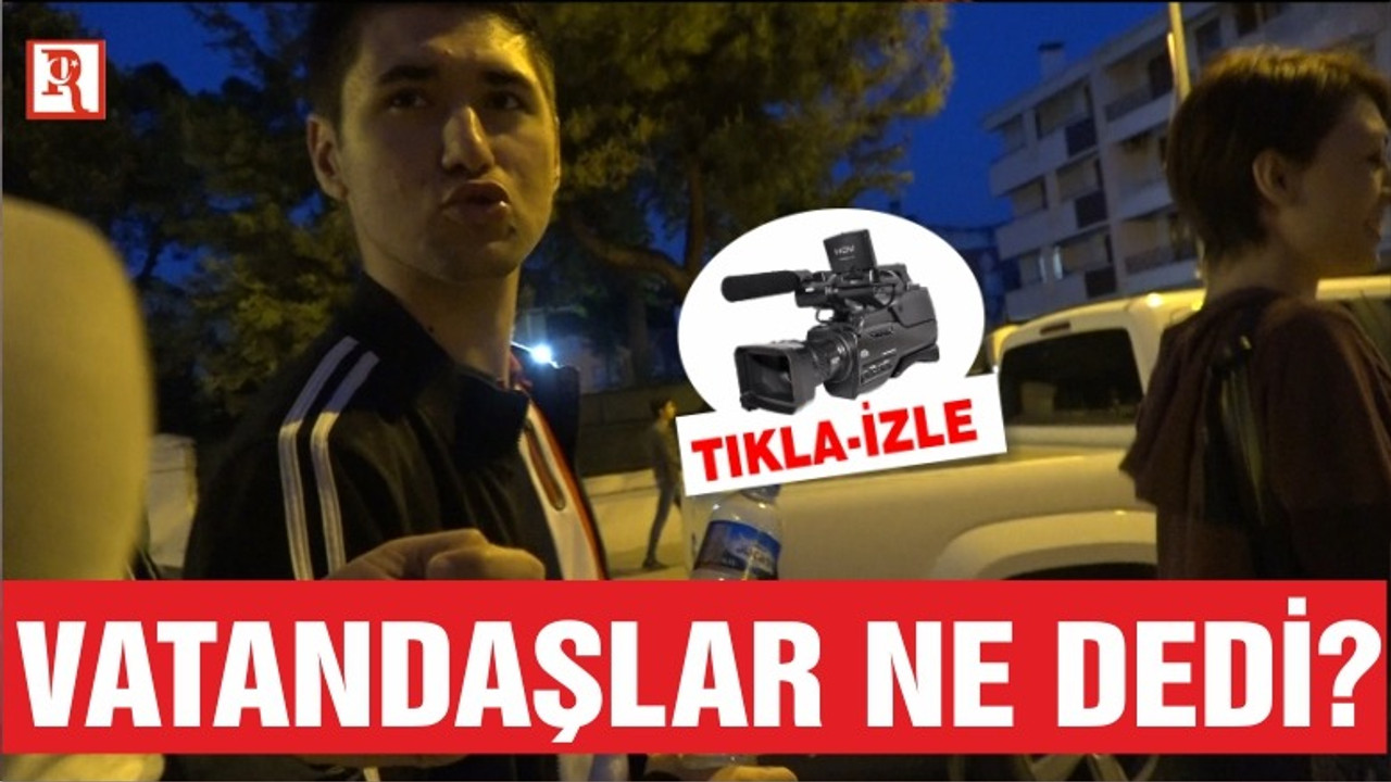 BALIKESİR'DEN "İSTANBUL'DA SEÇİMLERİN YENİLENMESİ" YORUMU