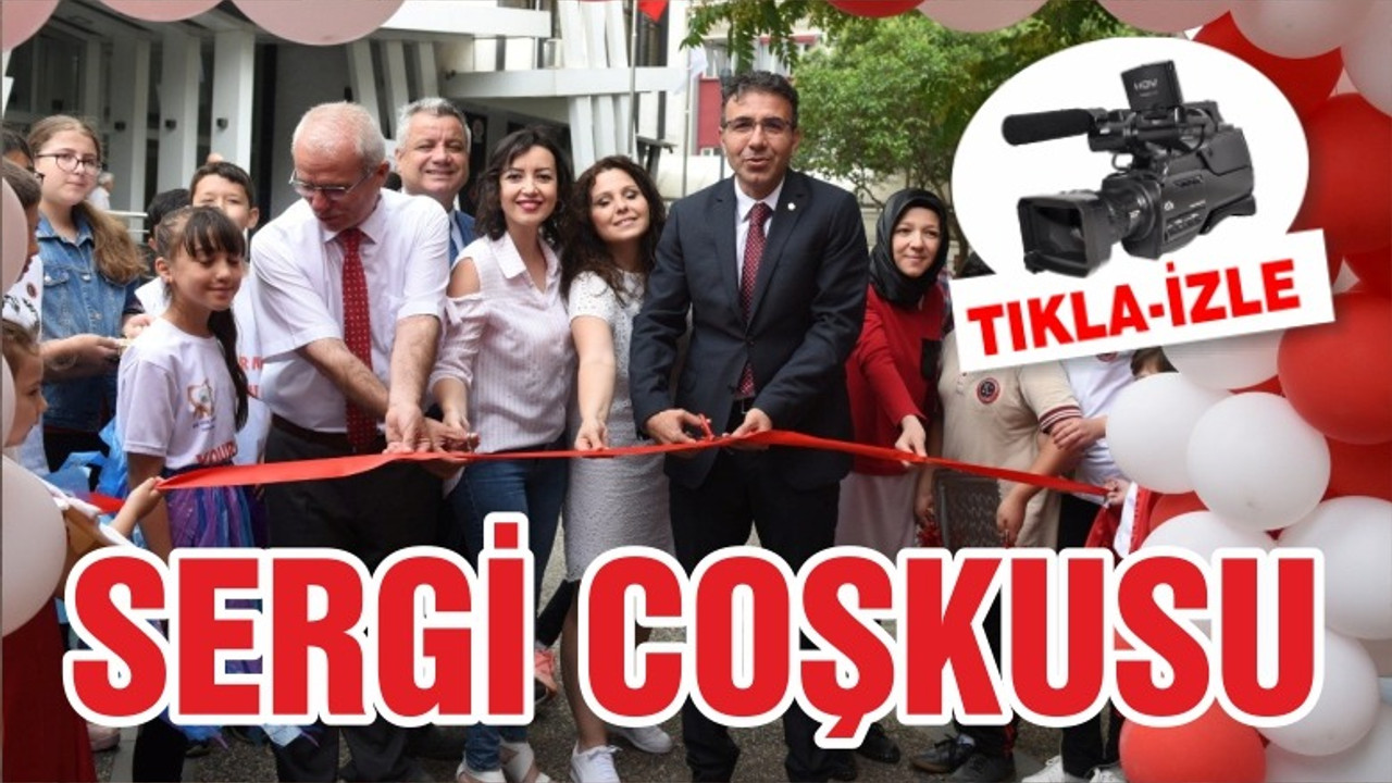 “HER ŞEY ÇİZGİ İLE BAŞLAR”