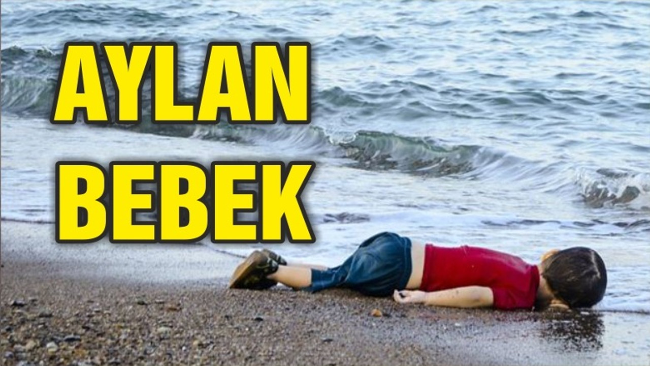 Aylan Bebek filminin ayrıntıları belli oldu