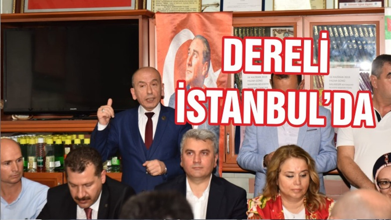 DERELİ “GAYRET BİZDEN ZAFER ALLAH’TAN”