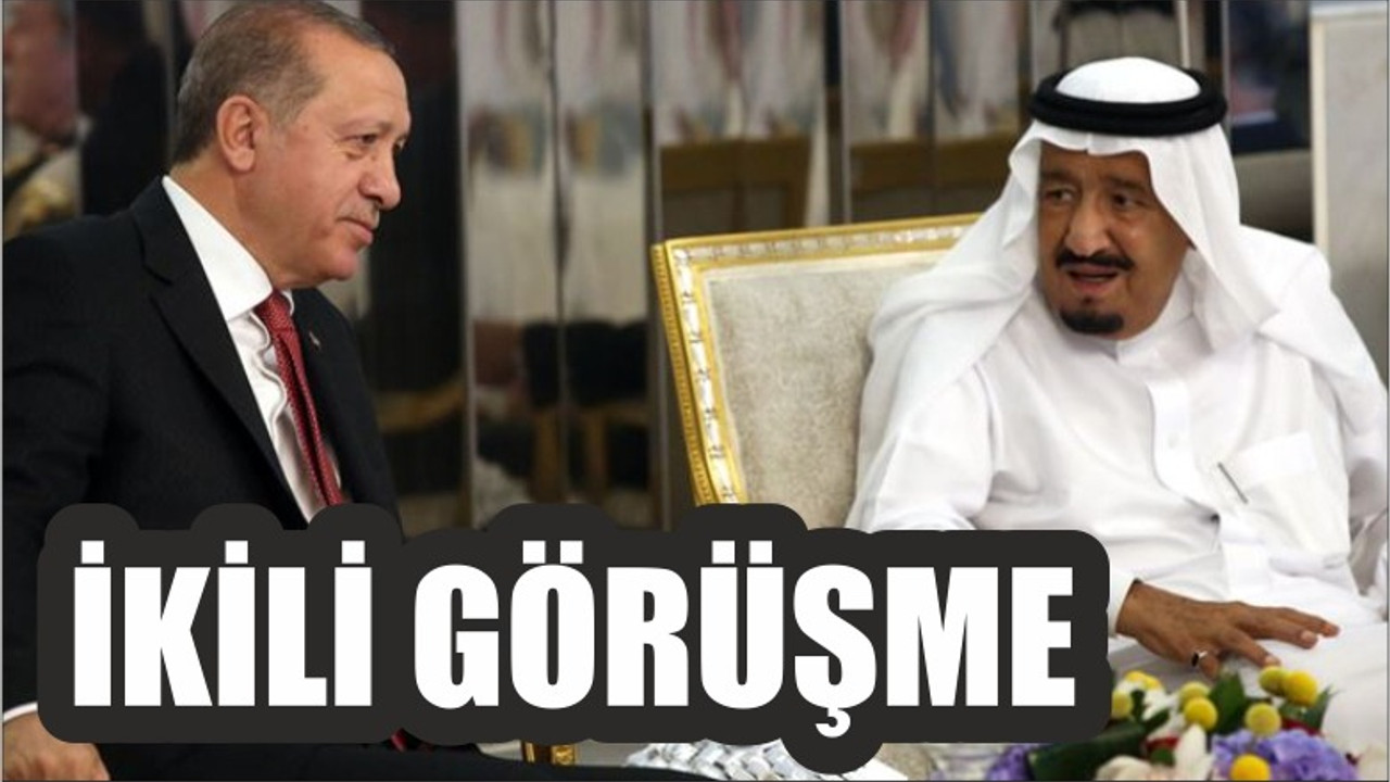 İKİLİ GÖRÜŞME