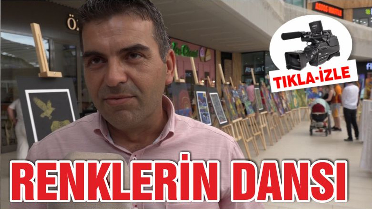 “RENKLERİN DANSI”