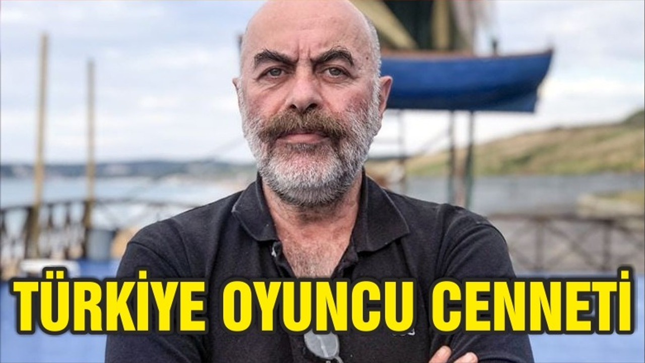 ‘Yeni jenerasyonda Türkiye aynı Amerika gibi oyuncu cenneti’