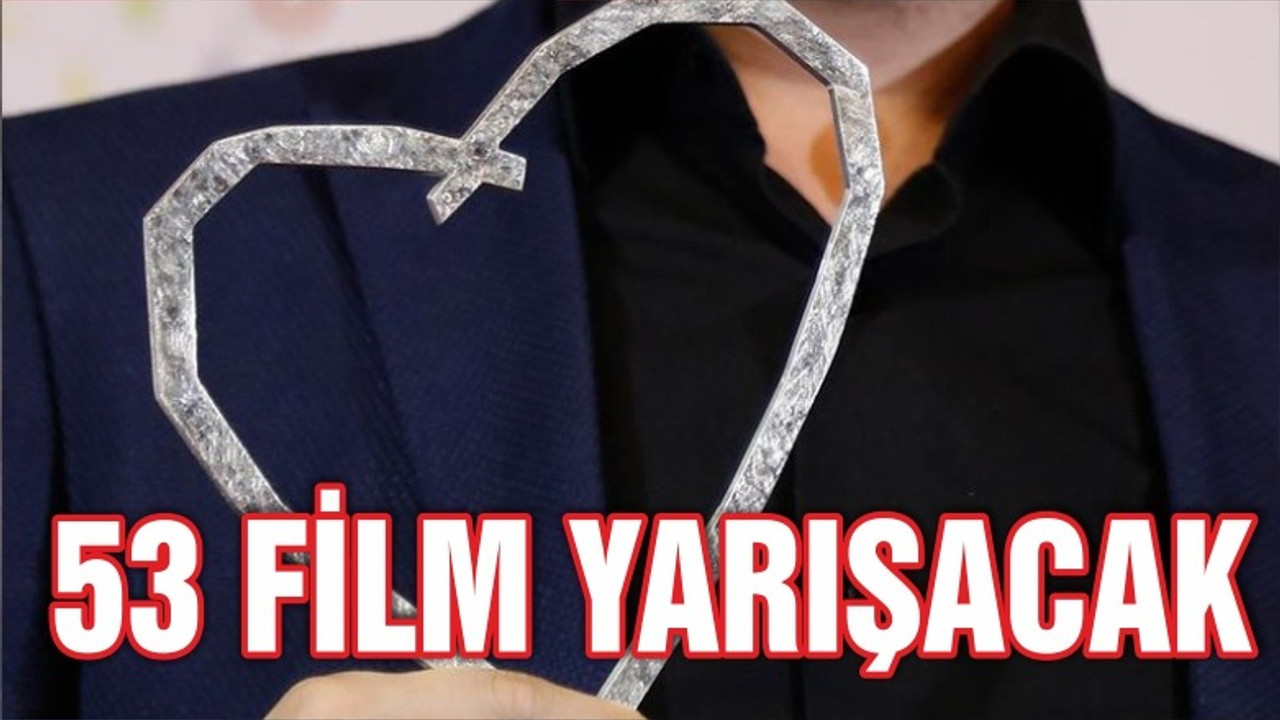 ‘Saraybosna’nın Kalbi’ için 53 film yarışacak
