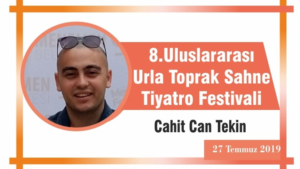 8.Uluslararası Urla Toprak Sahne Tiyatro Festivali