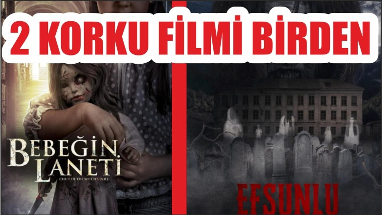 2 KORKU FİLMİ BİRDEN