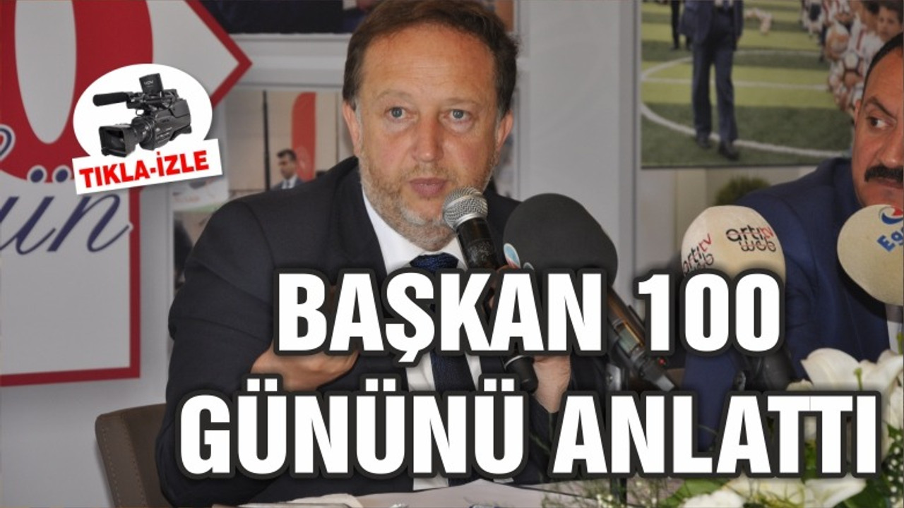 “KARESİ’Yİ BİRLİKTE YÖNETECEĞİZ”